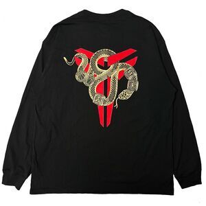 Nike Kobe Year Of Mamba Max90 Long-Sleeve Shirt IB0241-010 Black Men’s Large NEW